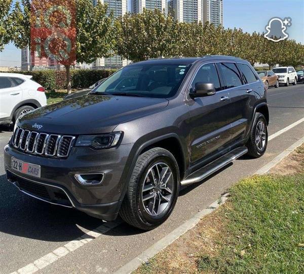 Jeep Grand Cherokee 2019 for sale in Iraq - Erbil